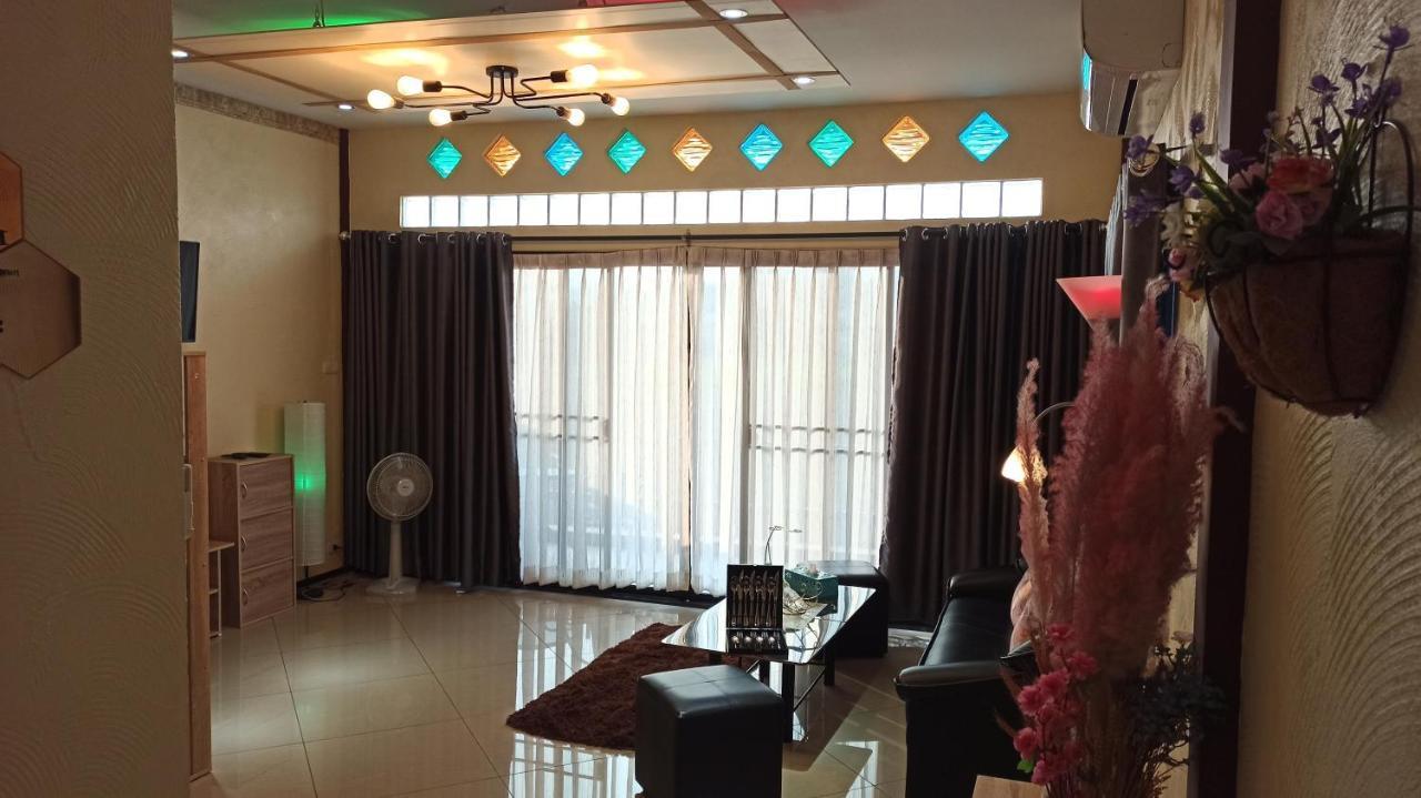 Touch The Wind Hotell Chaiyaphum Eksteriør bilde