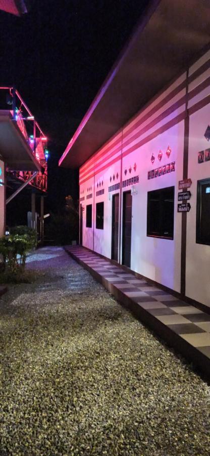Touch The Wind Hotell Chaiyaphum Eksteriør bilde