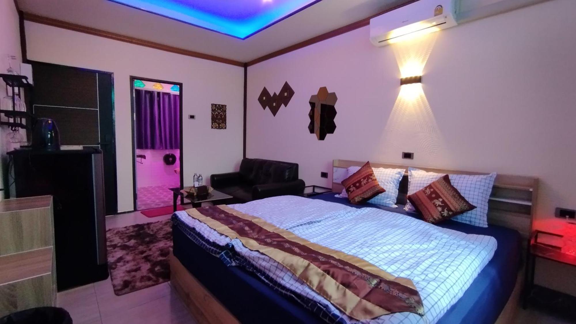 Touch The Wind Hotell Chaiyaphum Eksteriør bilde