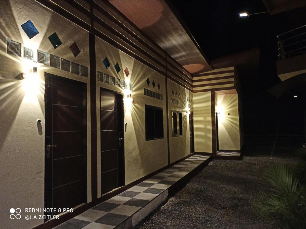 Touch The Wind Hotell Chaiyaphum Eksteriør bilde
