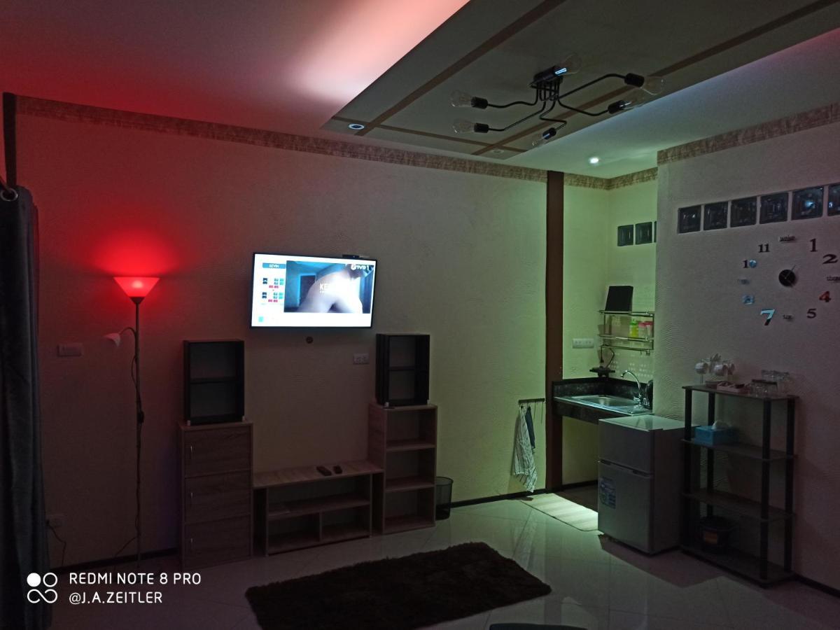 Touch The Wind Hotell Chaiyaphum Eksteriør bilde