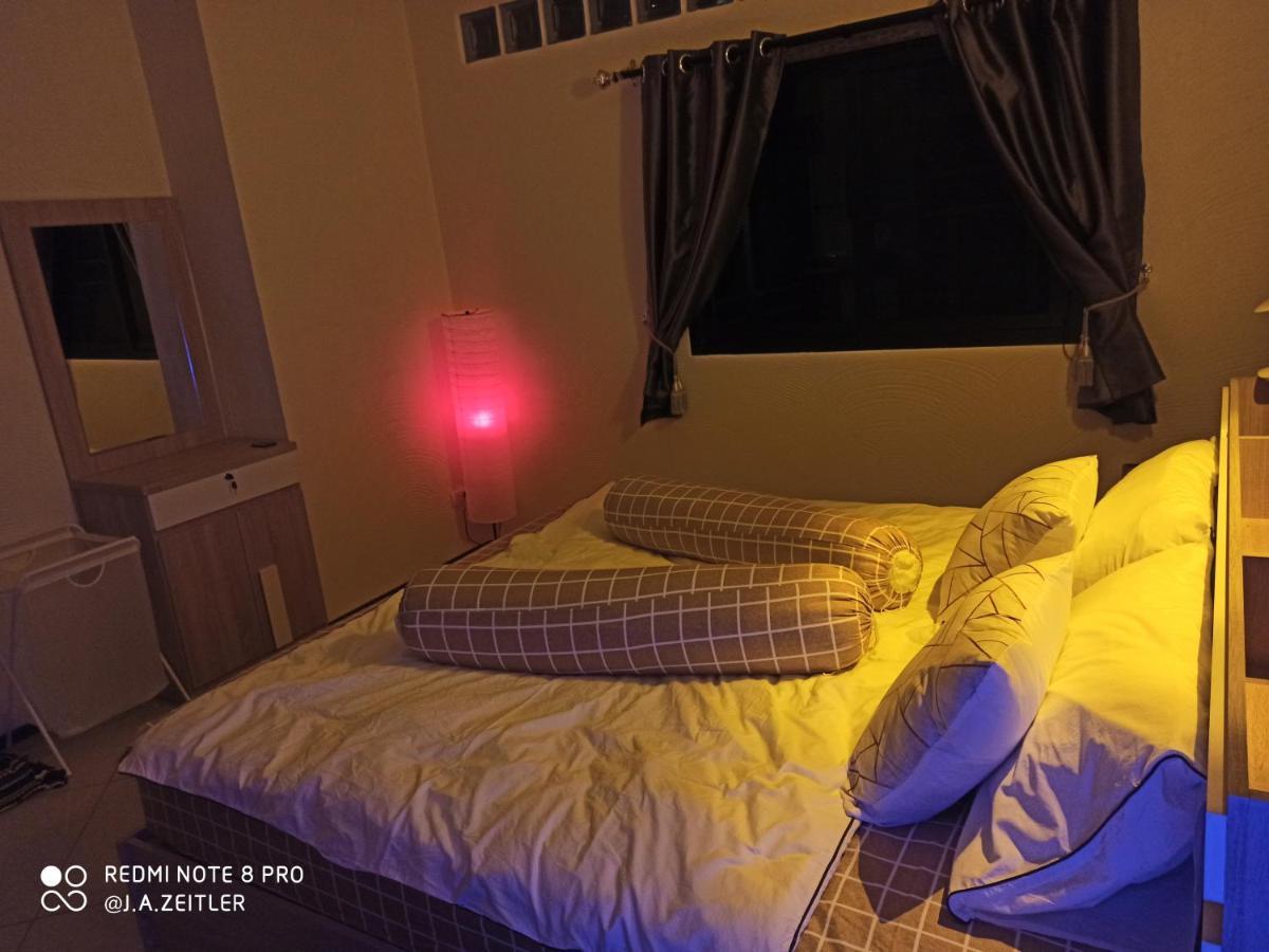 Touch The Wind Hotell Chaiyaphum Eksteriør bilde