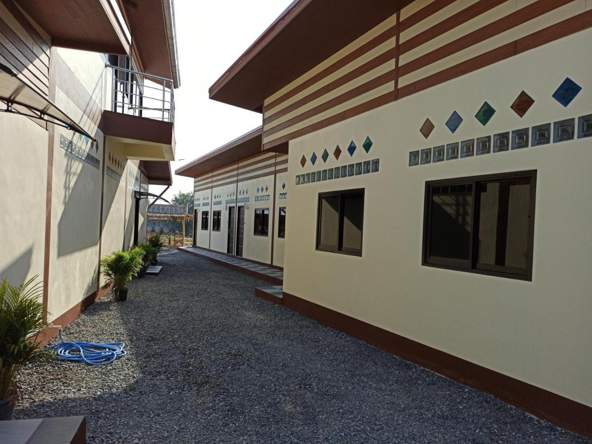 Touch The Wind Hotell Chaiyaphum Eksteriør bilde
