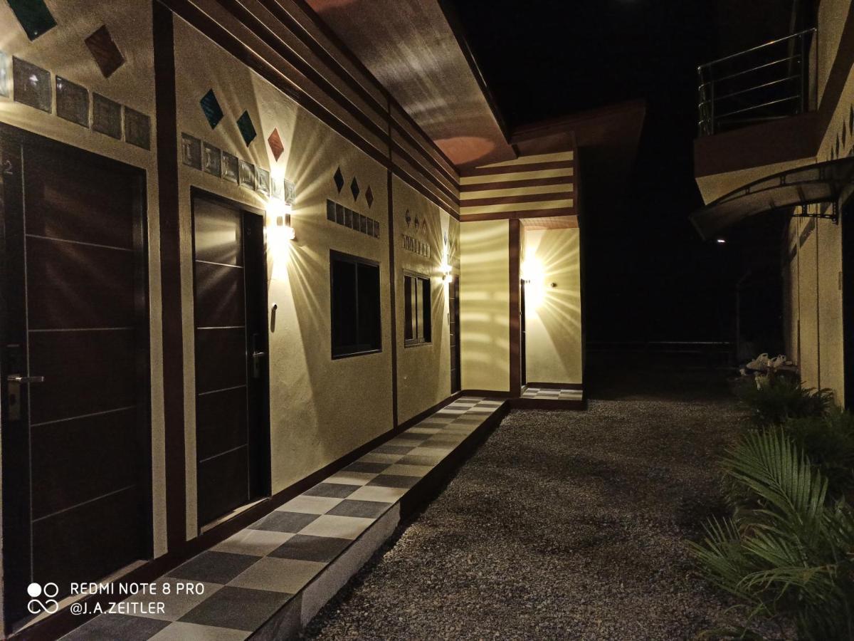 Touch The Wind Hotell Chaiyaphum Eksteriør bilde